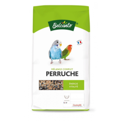 Mél. PERRUCHE BELCANTO en 20 Kg