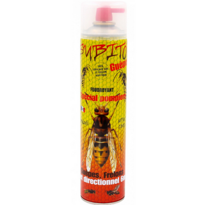 SUBITO GUEPES AEROSOL en 600 ml