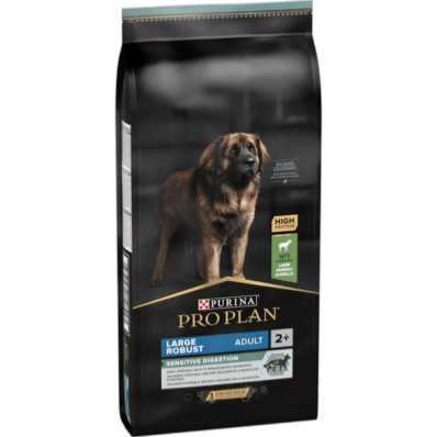 PROPLAN LARGE ADULT ROBUST Agneau 18kg