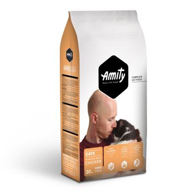 AMITY CAT FLAVOUR Poulet en 20 Kg