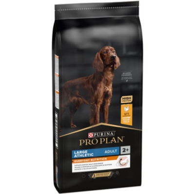 PROPLAN LARGE ADULT ATHLETIC Riche en Poulet 18 kg