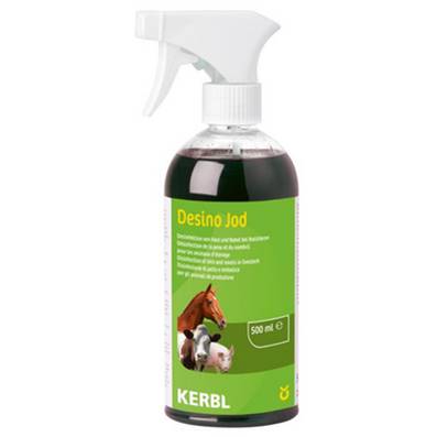 SPRAY DESINFECTANT KERBL en 500 ml