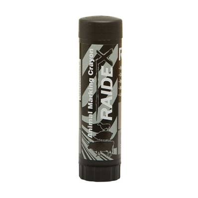 CRAYON RAIDEX PLASTIQUE NOIR