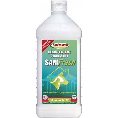 SANITERPEN Sanifresh en 1 Lt