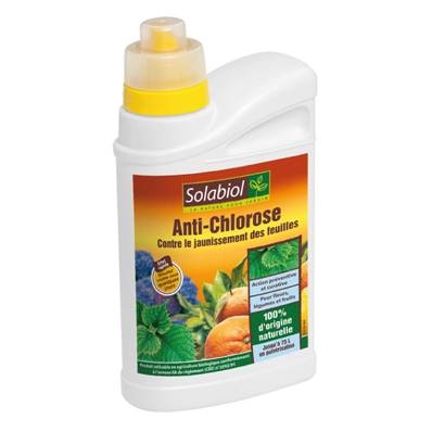 ANTI-CHLOROSE SOLABIOL EN 750 ml