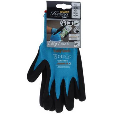 GANTS EASY TOUCH TAILLE L -FDS-