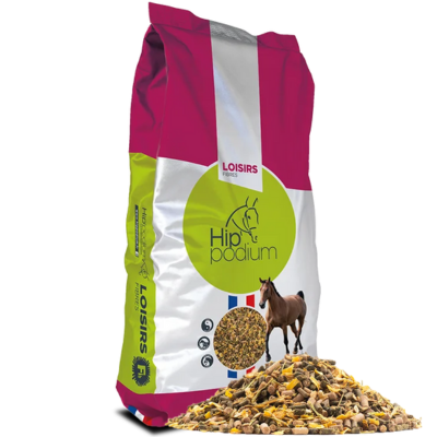 HIPPO FIBRE en 20 Kg