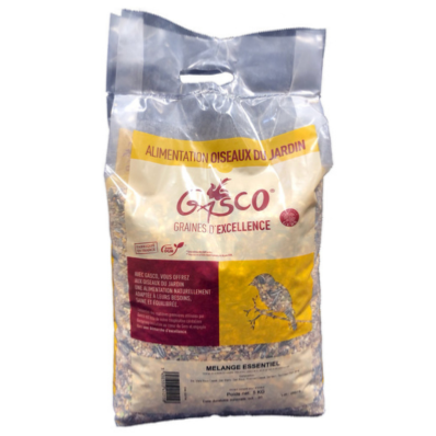 MELANGE OISEAUX ESSENTIEL en 5 Kg