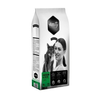AMITY CATS PREMIUM CHIKEN&RICE 1,5 KG